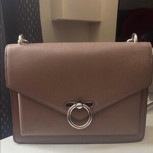 Rebecca Minkoff Leather Shoulder / Crossbody  Bag